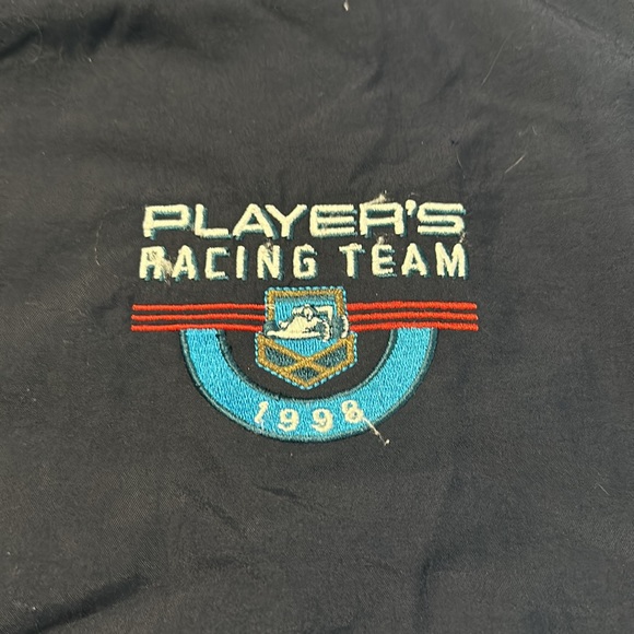 Vintage 1998 Formula 1 Player’s Racing Team Windbreaker - Picture 3 of 4